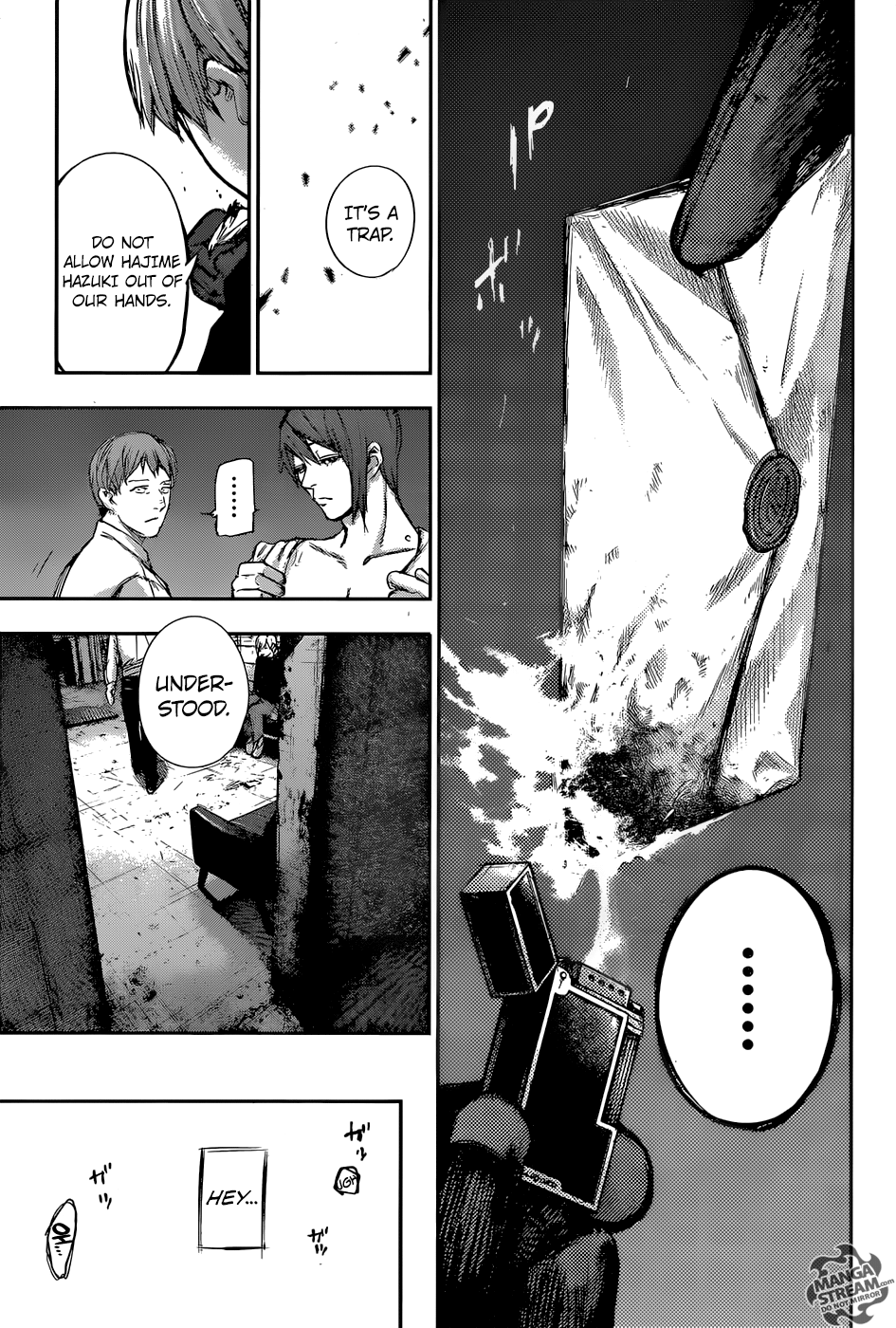 Tokyo Ghoul:re Chapter 129 19